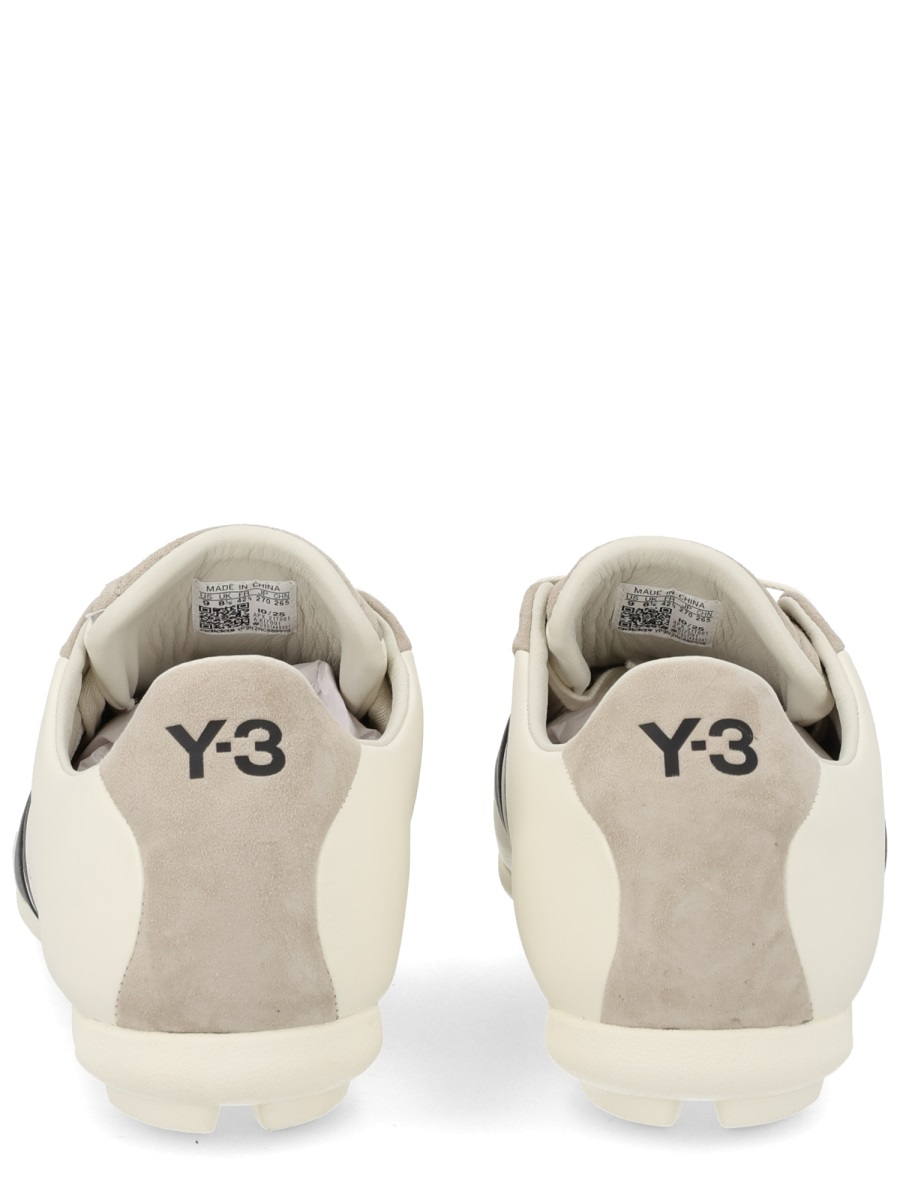 [Y - 3] Sneakers SS26 KI7091_OWHITE/BLACK/LBROWN
