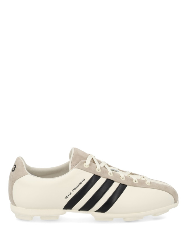 [Y - 3] Sneakers SS26 KI7091_OWHITE/BLACK/LBROWN
