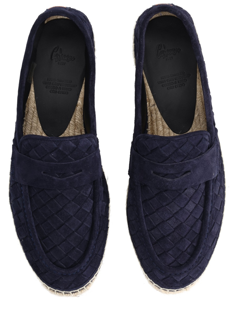 [Castaner] Espadrille SS26 026001-302_AZULOSCURO