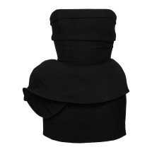 [MAGDA BUTRYM] Sleeveless dress SS26 160426_BLACK