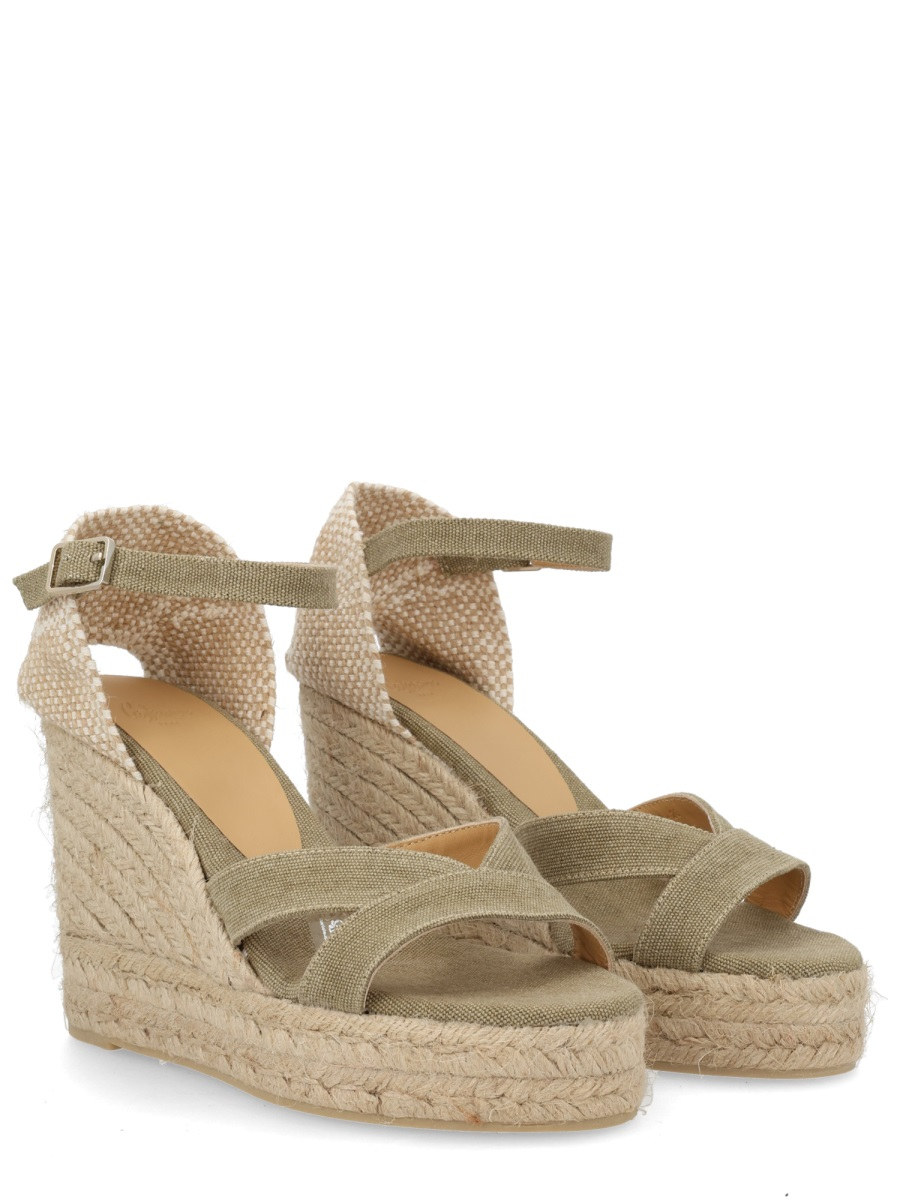 [Castaner] Sandals SS26 025536-423_LAUREL