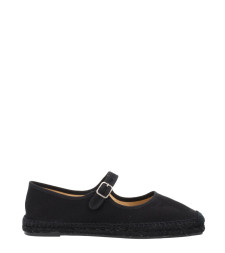 [Castaner] Flat shoes SS26 026076-100_NEGRO