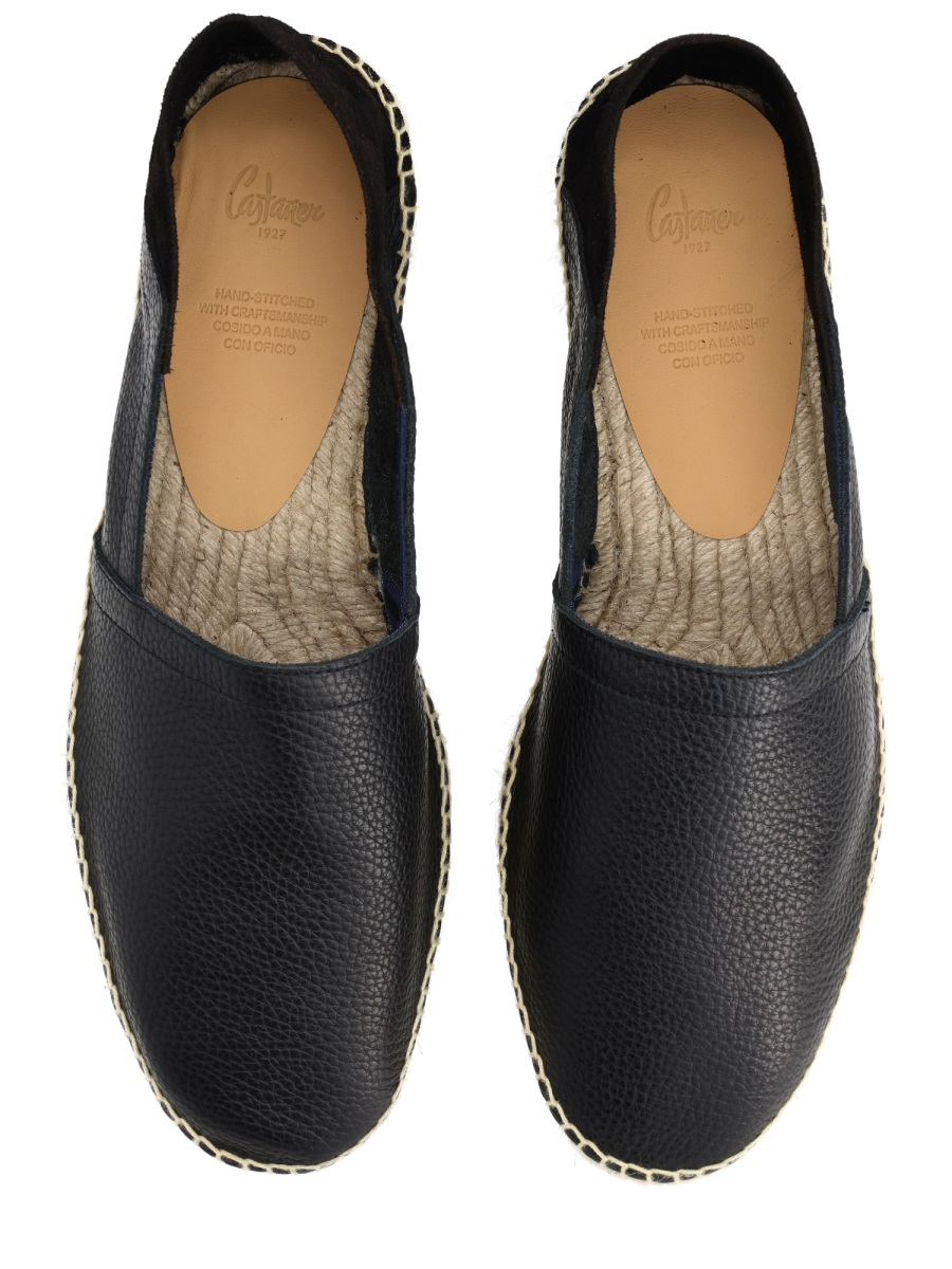 [Castaner] Espadrille SS26 025318-100_NEGRO