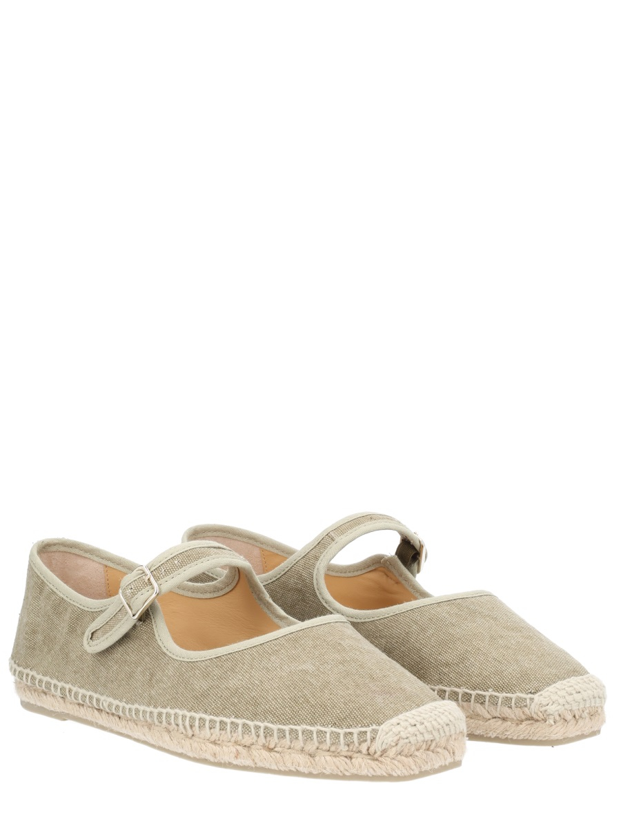 [Castaner] Flat shoes SS26 025755-423_LAUREL