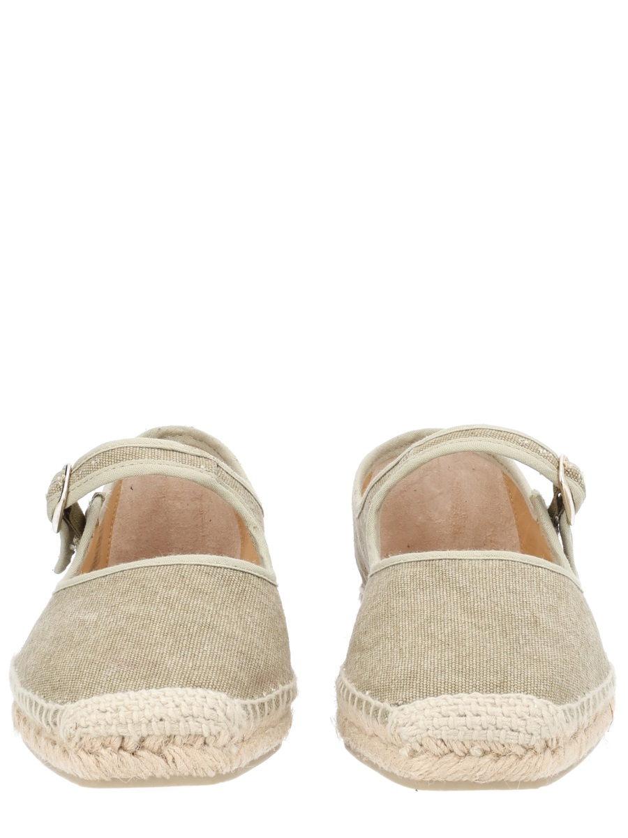 [Castaner] Flat shoes SS26 025755-423_LAUREL