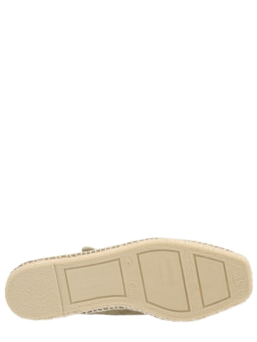 [Castaner] Flat shoes SS26 025755-423_LAUREL