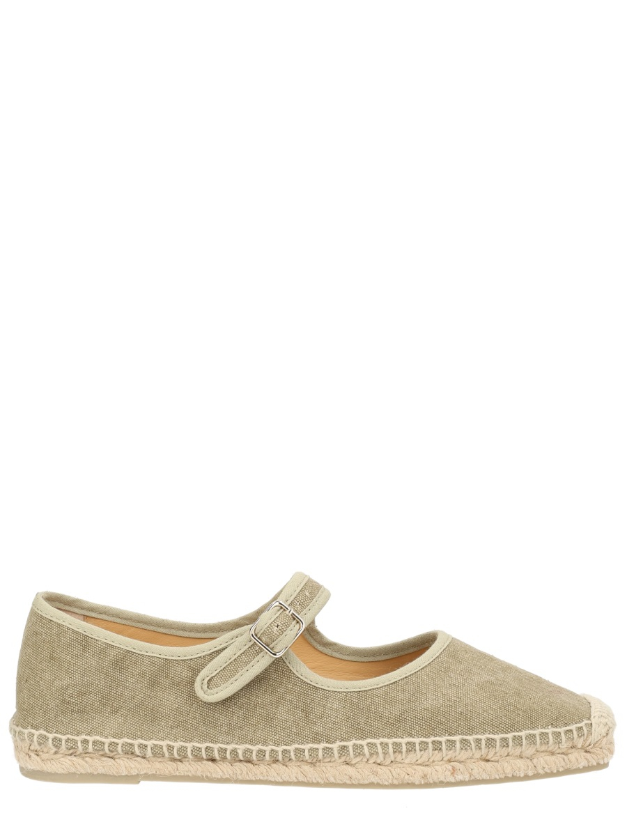 [Castaner] Flat shoes SS26 025755-423_LAUREL