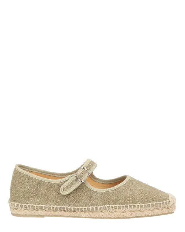 [Castaner] Flat shoes SS26 025755-423_LAUREL