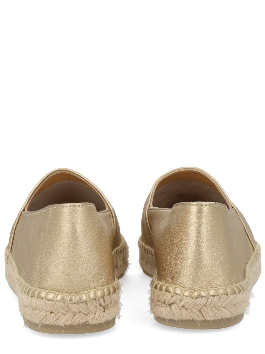 [Castaner] Flat shoes SS26 025708-3000_ORO