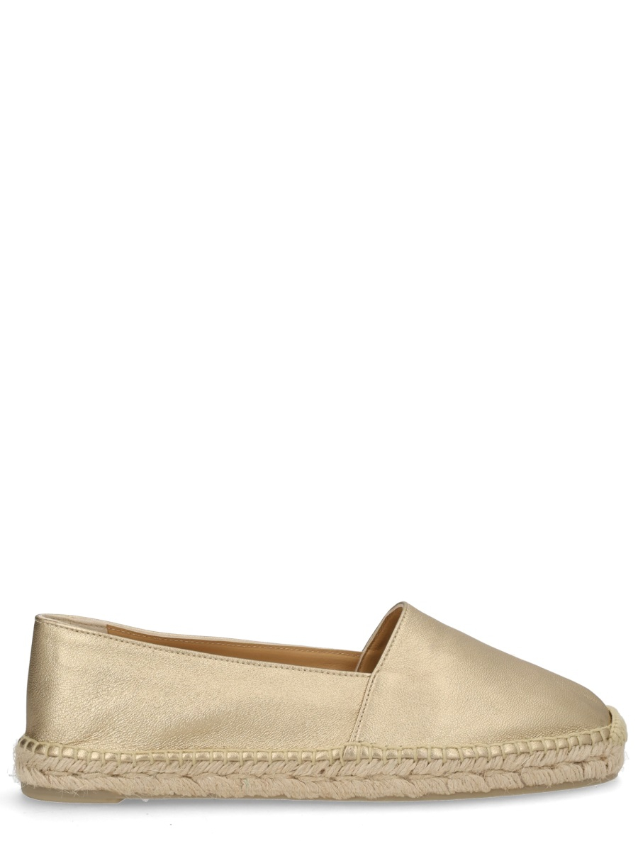 [Castaner] Flat shoes SS26 025708-3000_ORO
