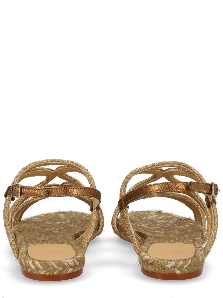 [Castaner] Sandals SS26 025585-3006_OROVIEJO