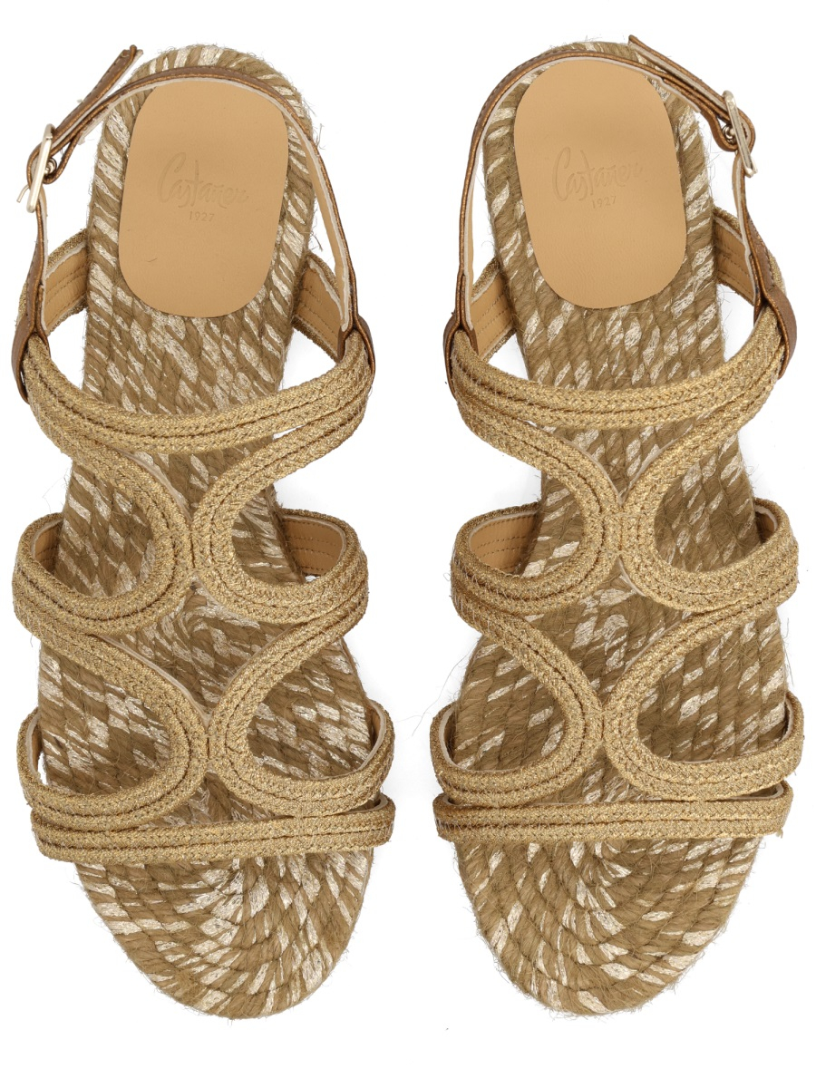 [Castaner] Sandals SS26 025585-3006_OROVIEJO