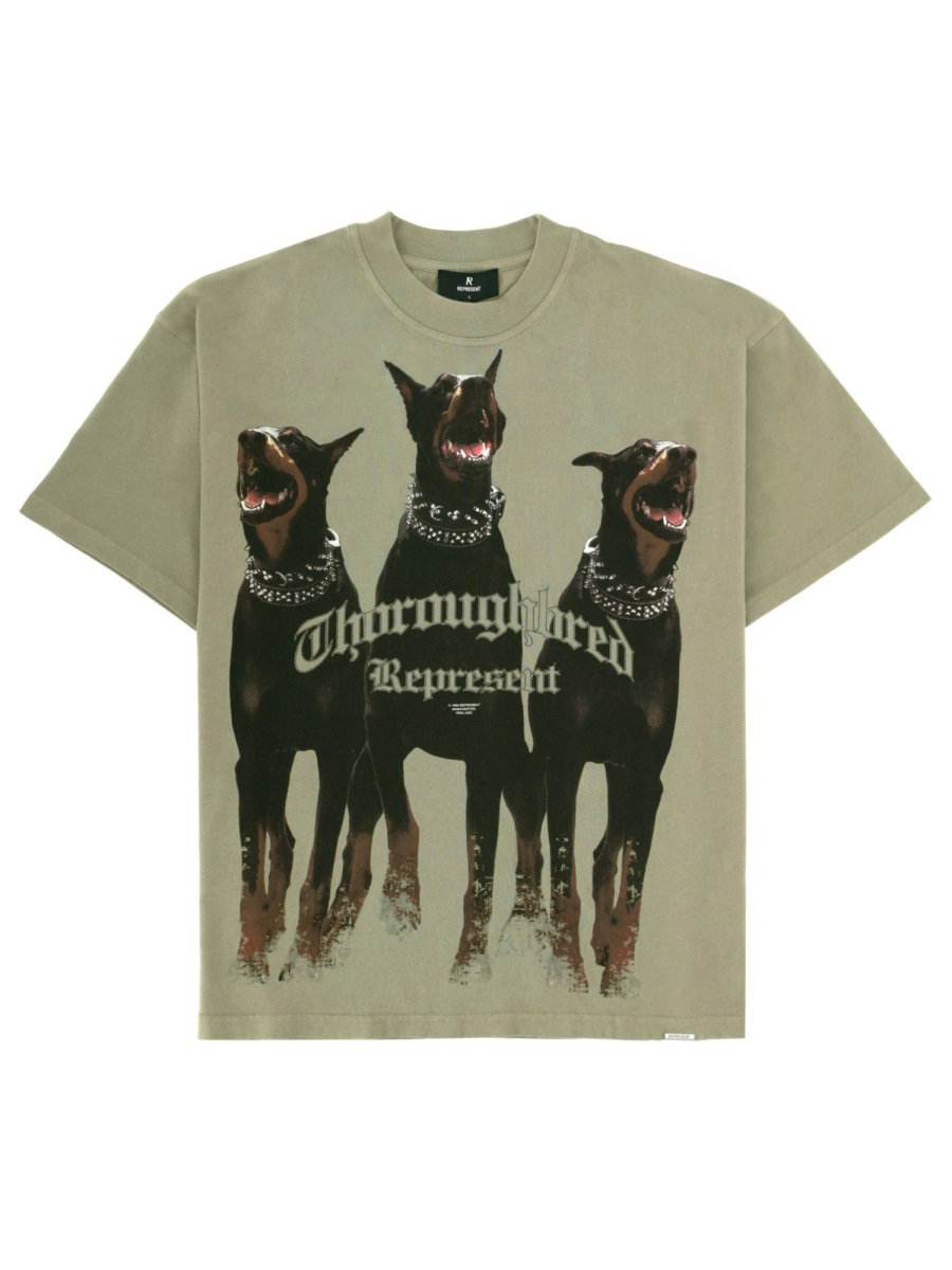 [Represent] T-shirts Short Sleeve SS26 MLM41135_066