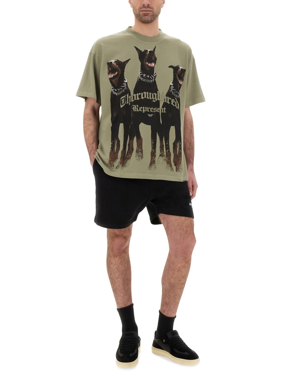 [Represent] T-shirts Short Sleeve SS26 MLM41135_066