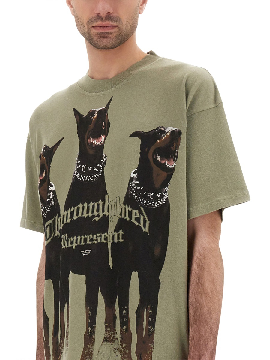 [Represent] T-shirts Short Sleeve SS26 MLM41135_066