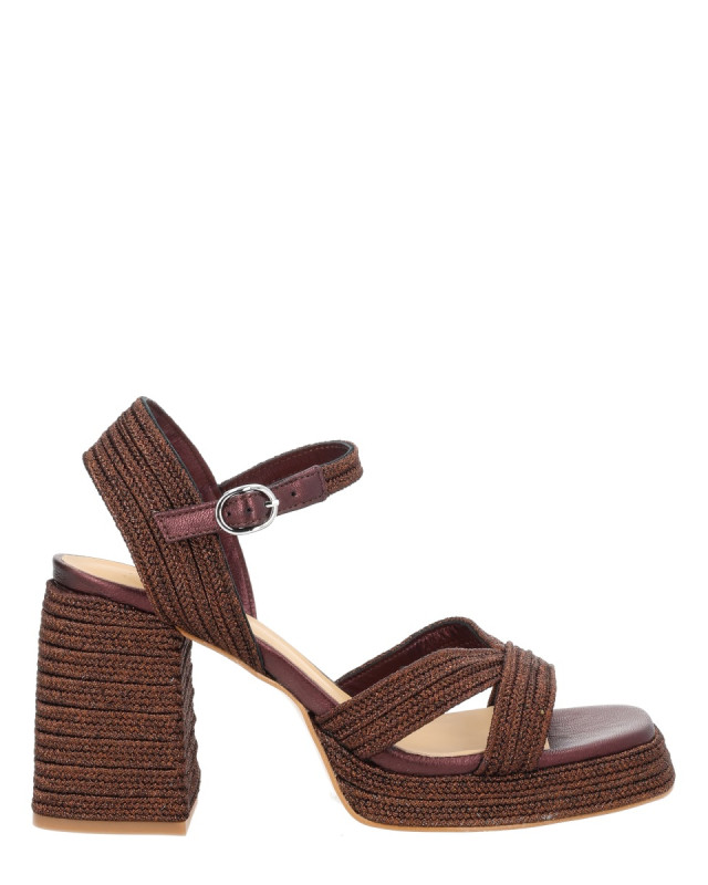 [Castaner] Sandals SS26 023116-2001_MARRONOSC