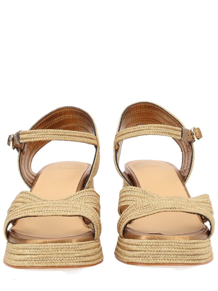 [Castaner] Sandals SS26 026223-3006_OROVIEJO