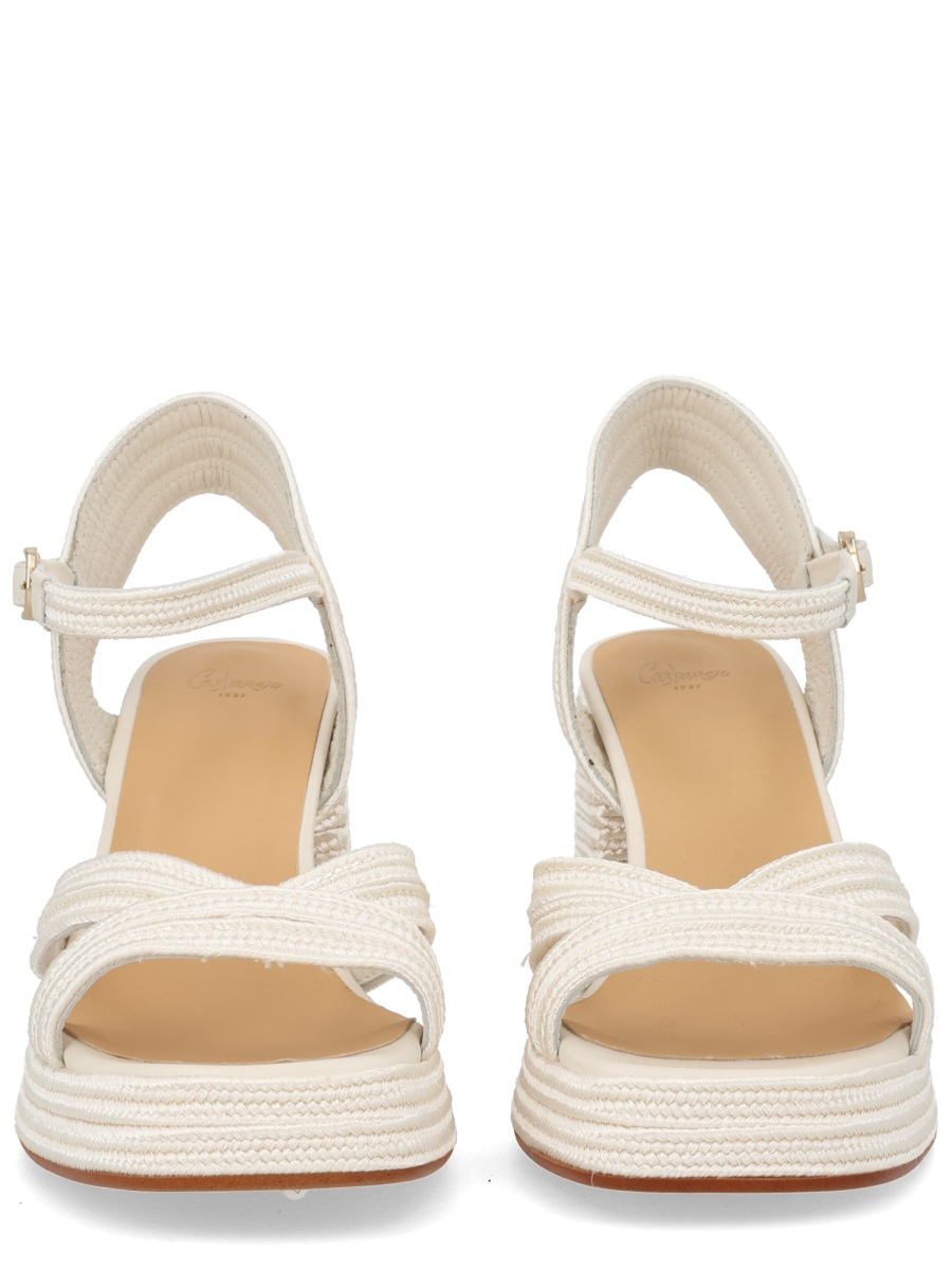 [Castaner] Sandals SS26 023116-200_BLANCO