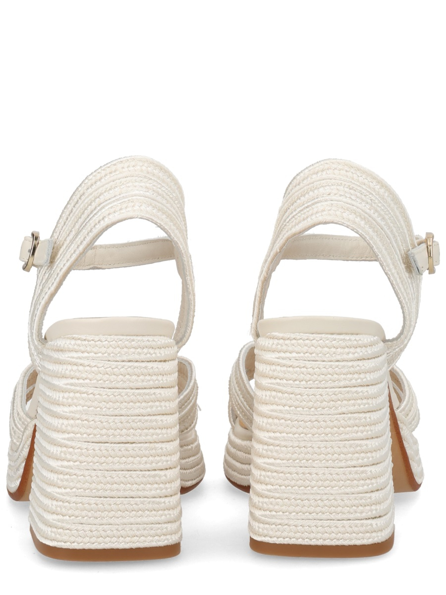 [Castaner] Sandals SS26 023116-200_BLANCO