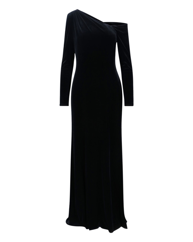 [LAUREN RALPH LAUREN] Long sleeve dress FW25 253 979962001