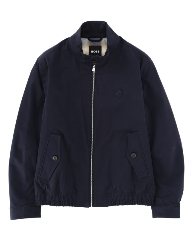 [BOSS] Jacket SS26 50560144_10278439404