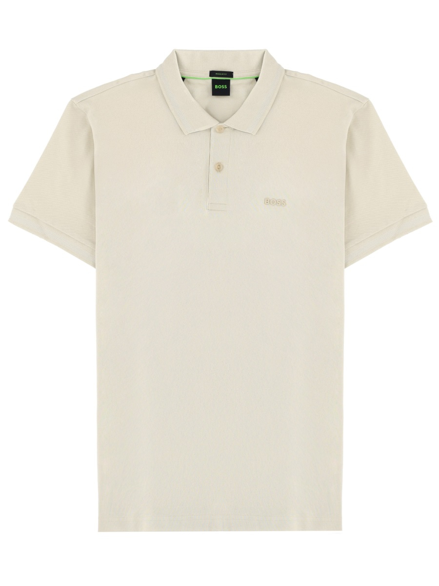 [BOSS] T-shirts Short Sleeve SS26 50554574_10277278272