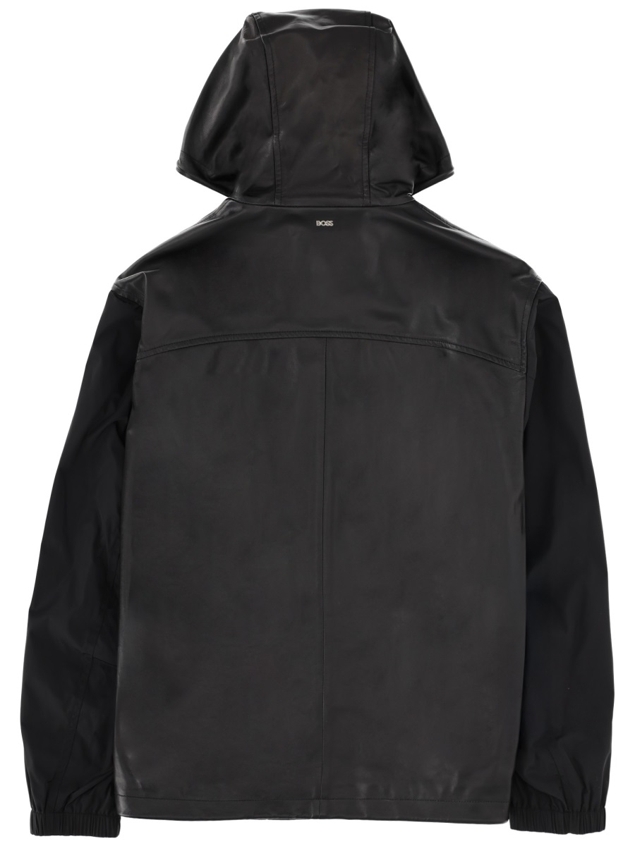 [BOSS] Jacket SS26 50554267_10277383001