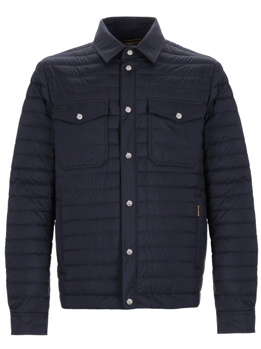 [Moorer] Jacket SS26 MOUGI101154_TEPA028U0402