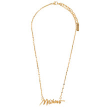 [Moschino] Necklace SS26 91138402_0606