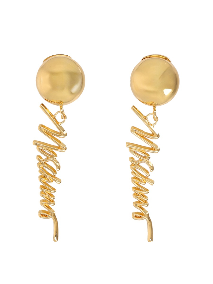 [Moschino] Earring SS26 91168402_0606
