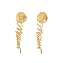 [Moschino] Earring SS26 91168402_0606