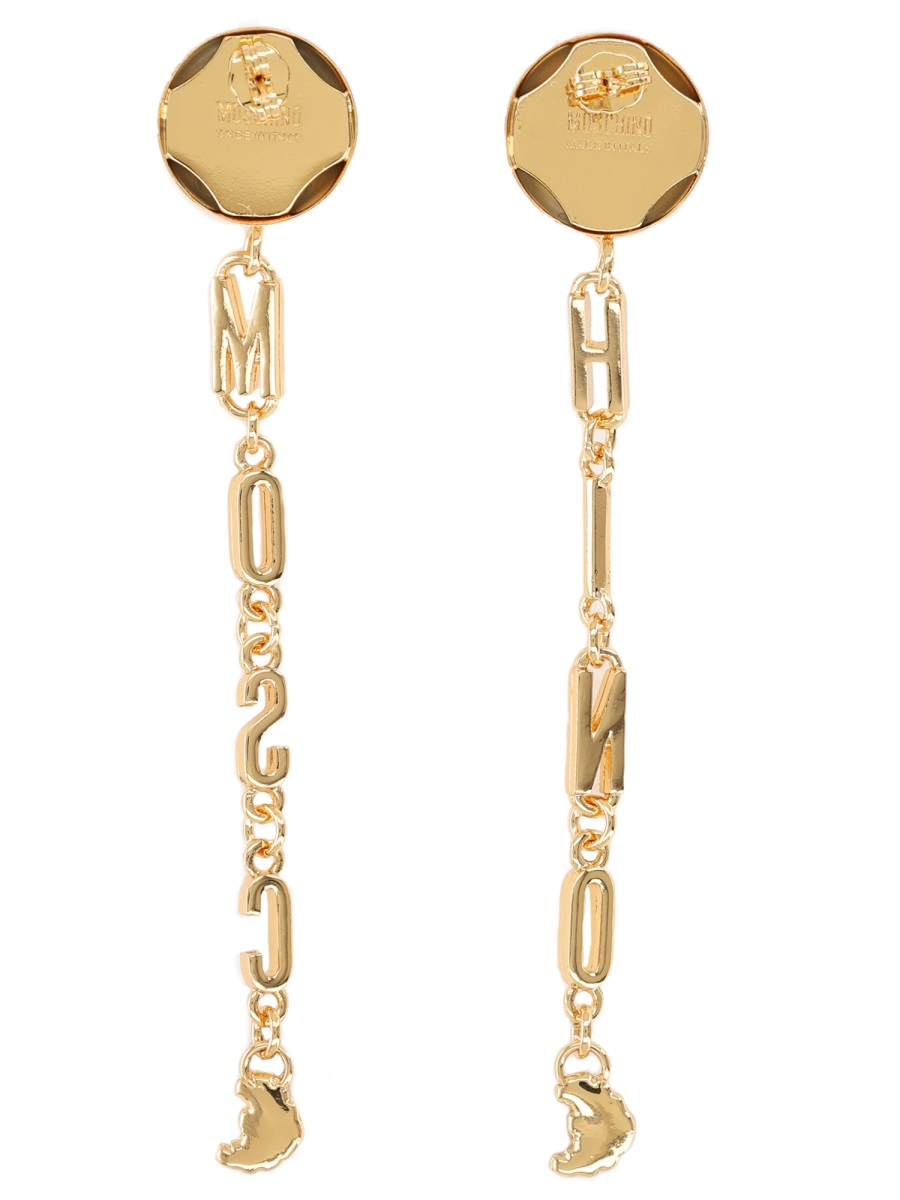 [Moschino] Earring SS26 91308413_0606