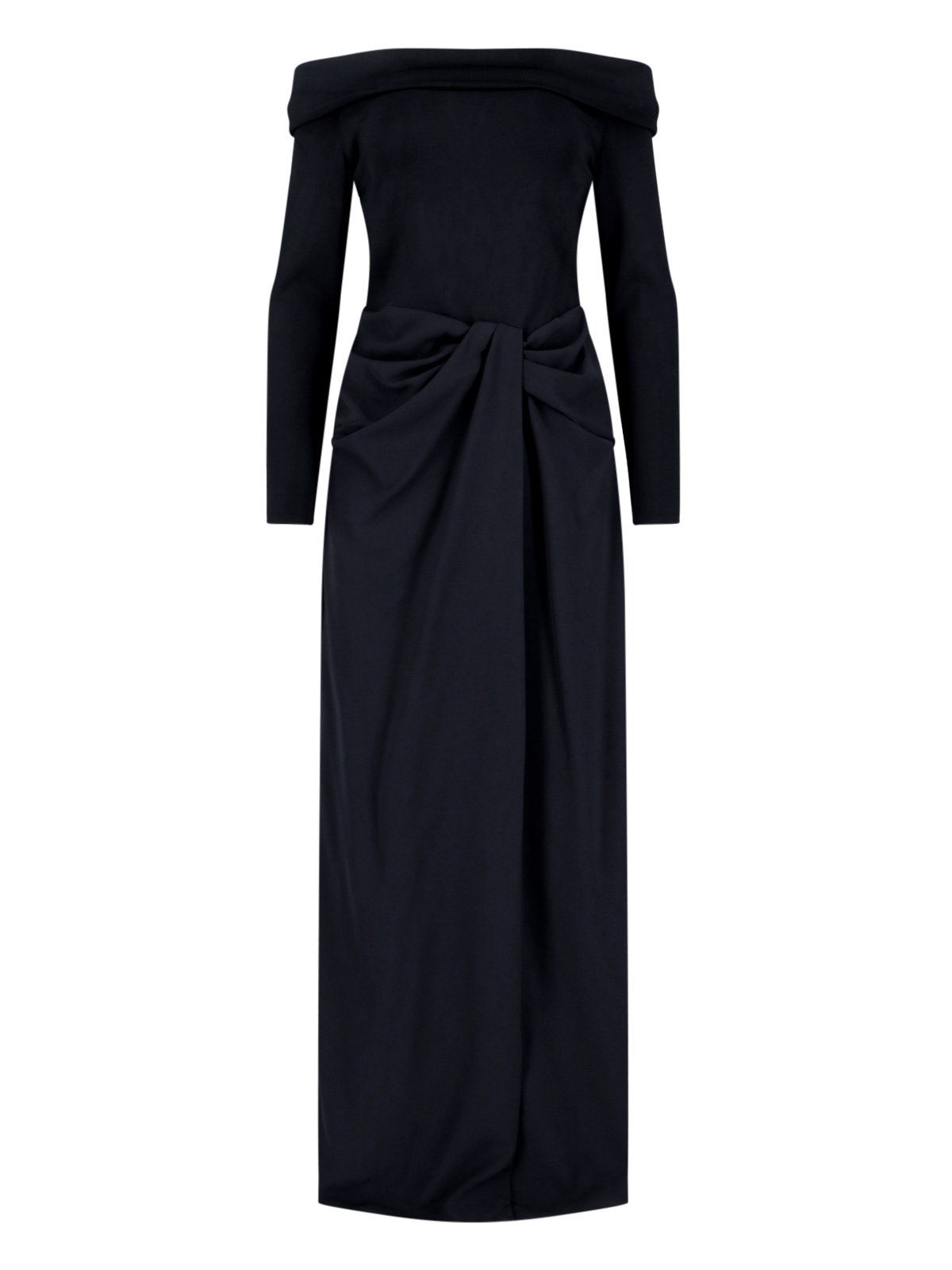 [LAUREN RALPH LAUREN] Long sleeve dress FW25 253 982108001