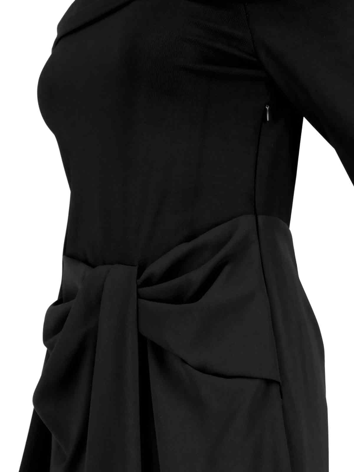 [LAUREN RALPH LAUREN] Long sleeve dress FW25 253 982108001