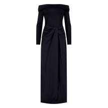 [LAUREN RALPH LAUREN] Long sleeve dress FW25 253 982108001