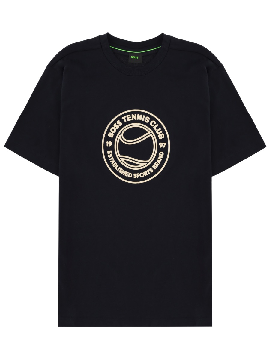 [BOSS] T-shirts Short Sleeve SS26 50553648_10274735402