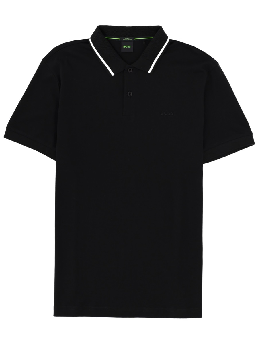[BOSS] T-shirts Short Sleeve SS26 50554565_10273348001