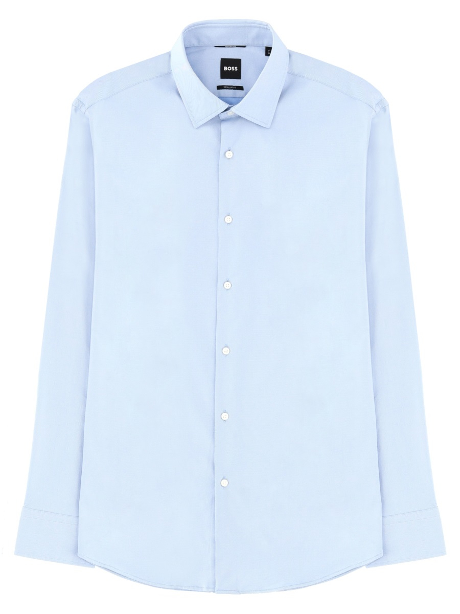 [BOSS] Shirts Long Sleeve SS26 50532287_10241343451
