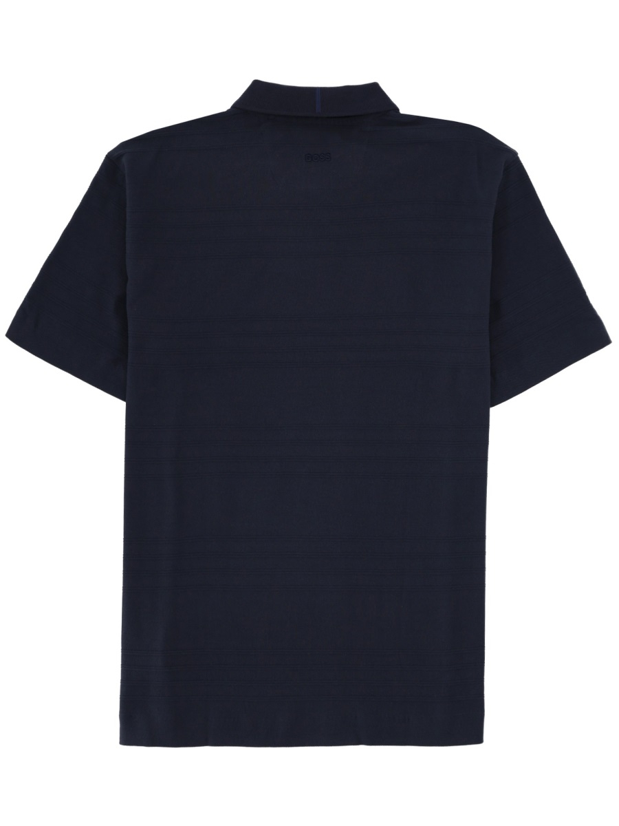 [BOSS] T-shirts Short Sleeve SS26 50556174_10277924404