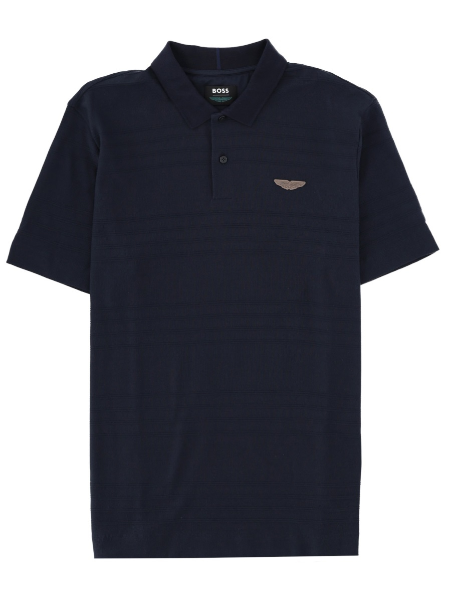 [BOSS] T-shirts Short Sleeve SS26 50556174_10277924404