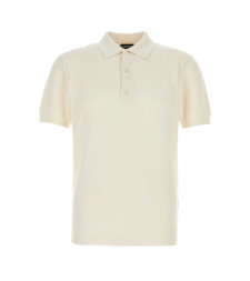 [Tom Ford] T-shirts Short Sleeve FW26 KPS033YMS142 WAB