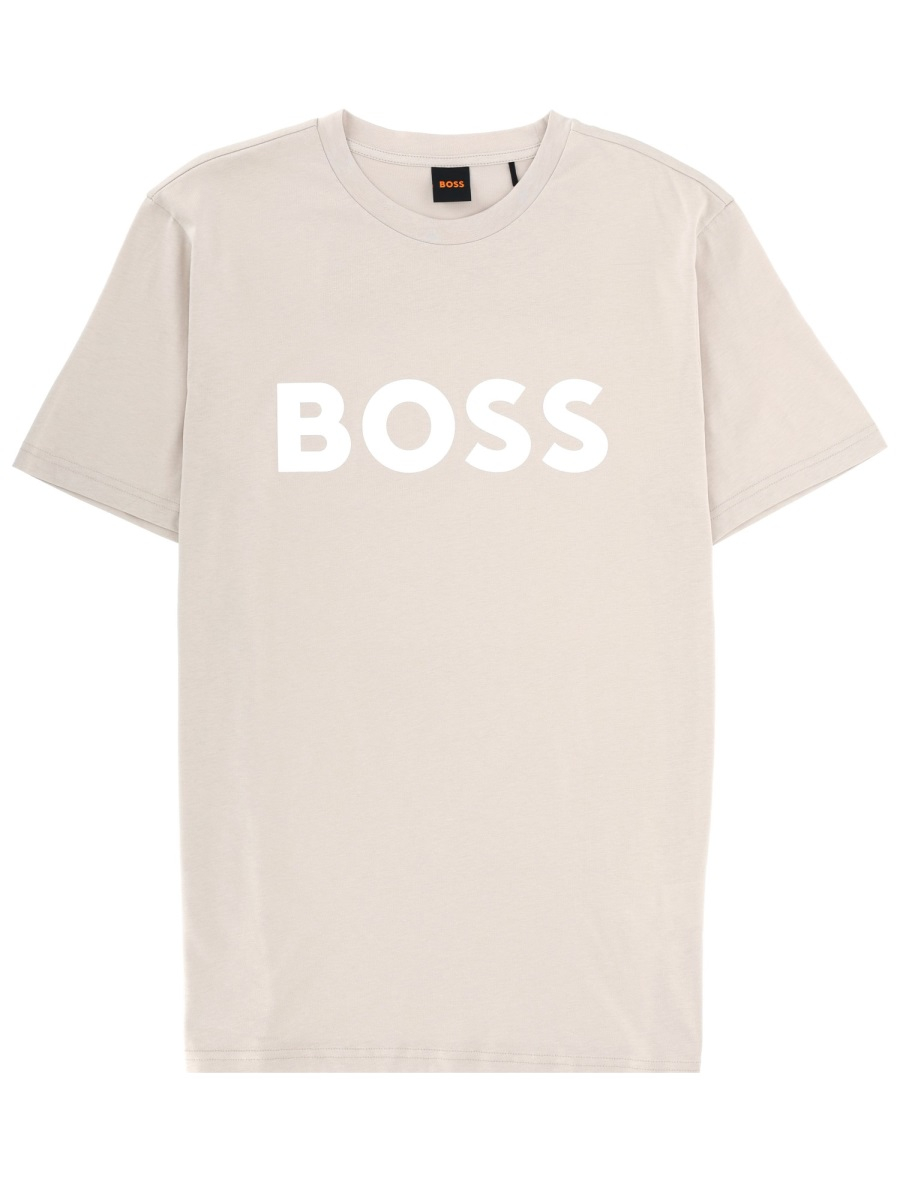 [BOSS] T-shirts Short Sleeve SS26 50481923_10246016070