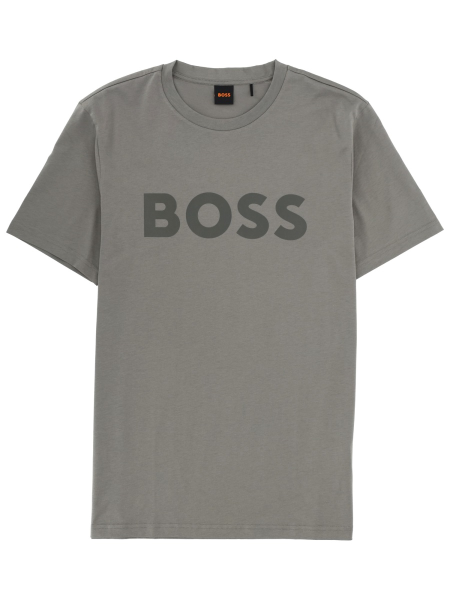 [BOSS] T-shirts Short Sleeve SS26 50481923_10246016077