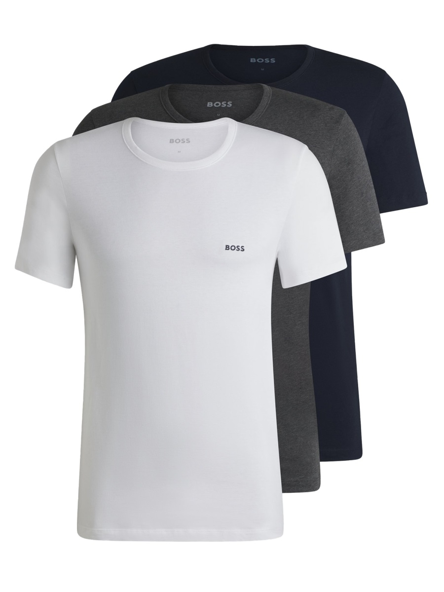 [BOSS] T-shirts Short Sleeve SS26 50475284_102435961