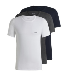 [BOSS] T-shirts Short Sleeve SS26 50475284_102435961