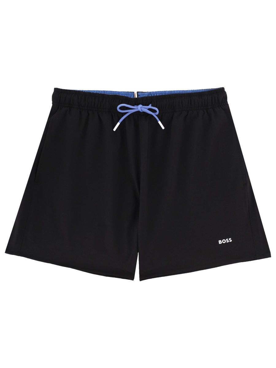 [BOSS] Swim Pants SS26 50491601_10249489003