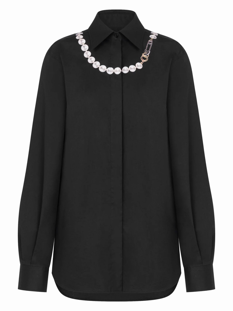 [Moschino] Shirts Long Sleeve SS26 02170531_1555