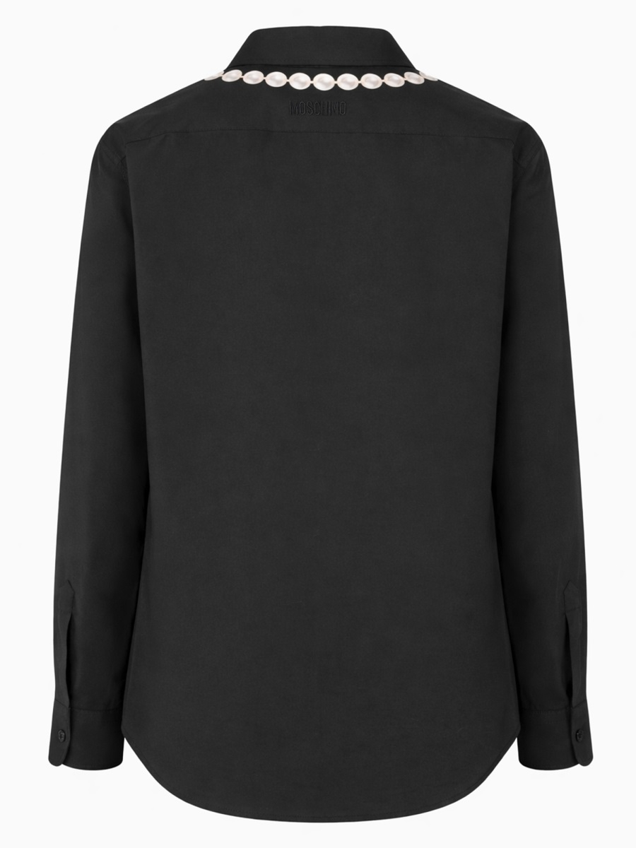 [Moschino] Shirts Long Sleeve SS26 02170531_1555
