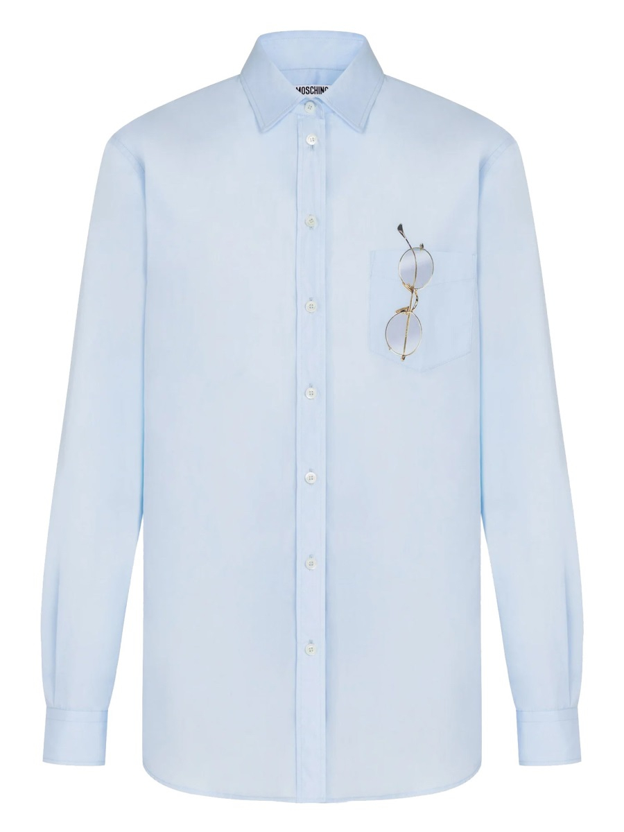[Moschino] Shirts Long Sleeve SS26 02250531_1293