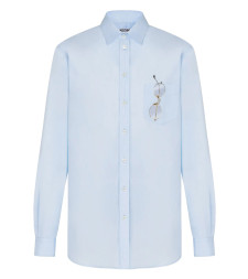 [Moschino] Shirts Long Sleeve SS26 02250531_1293